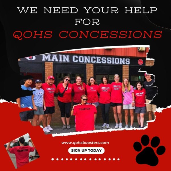 QOHS Concessions 2024